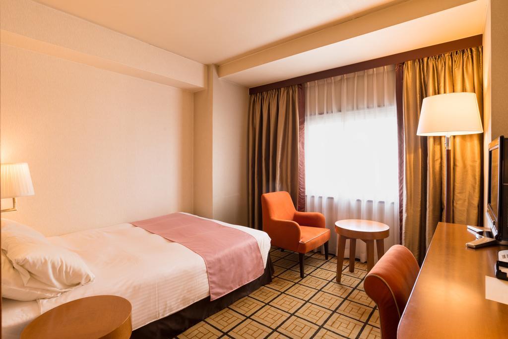 Hotel Castle Ямагата Экстерьер фото