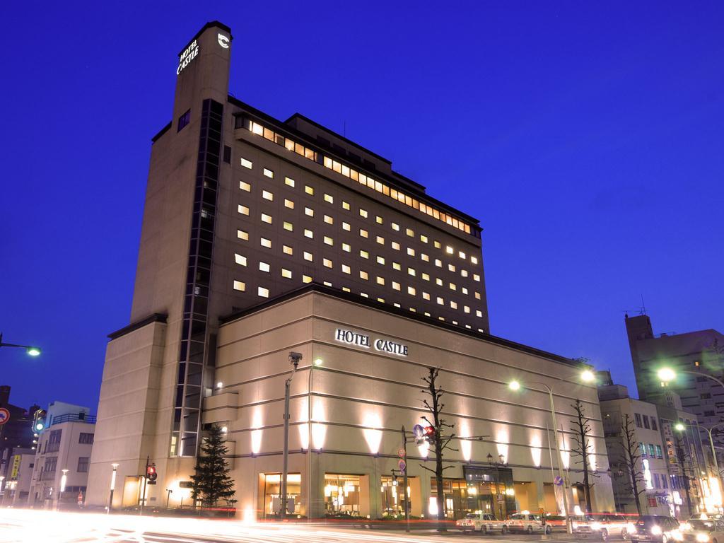 Hotel Castle Ямагата Экстерьер фото